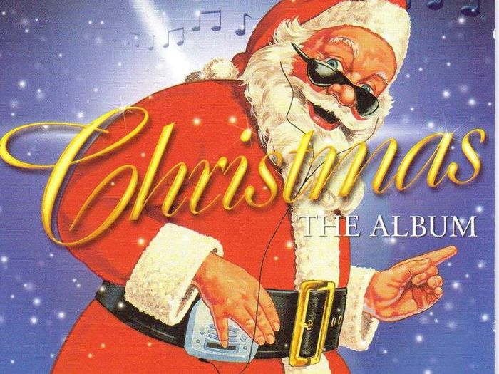 Christmas The Album 2 Cd Free Delivery!