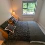 King Size Bed with Headboard Storage (Need Gone) Image 2