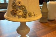 lamp marble base