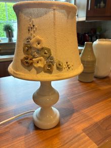 lamp marble base
