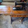 Vintage Sewing Machine Image 2