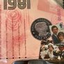 Birthday CD 1981 Image 2