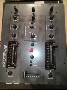 Xone 22 DJ Mixer