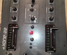 Xone 22 DJ Mixer