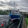 23ft mitchell boat Image 4