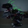 Lego Monster Dino Motorized,sound brick. Image 2