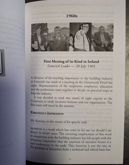 Jim Kemmy 'A Job of Journeywork' Selected writings of Jim Kemmy