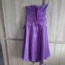 purple dress size Xs s Image 5