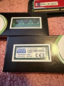 Memory ddr3 4-8 gb
