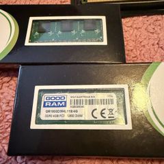 Memory ddr3 4-8 gb