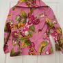 Renato Nucci Paris - Vintage Designer Pink Floral Jacket - Size 40 Image 2
