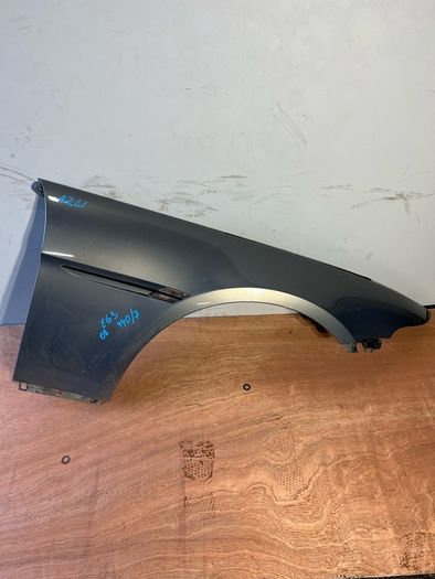 BMW 6 series E63 Front Right Fender 440/7 wing 2008