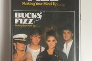 Bucks Fizz [1982] Making Your Mind Up (Cassette Tape Album)