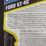 Mattel Fast & Furious Ford GT-40, new. Image 2