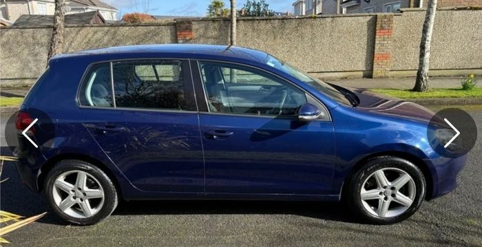 2009 Volkswagen Golf