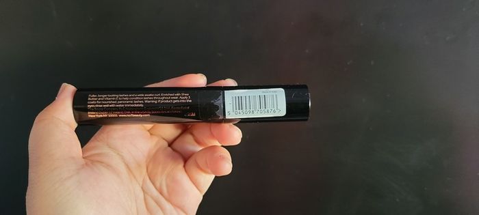 No7 The Full 360 Nourished Panoramic Lashes Mascara in Black
