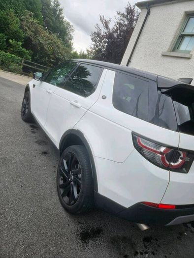 Land Rover Discovery Sport HSE 7Seat Automatic
