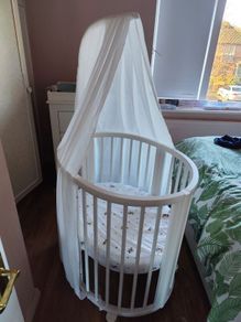 Stokke Cot (mini V3)
