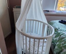 Stokke Cot (mini V3)