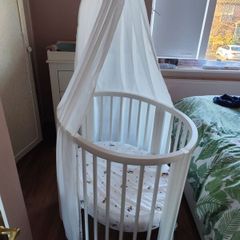 Stokke Cot (mini V3)
