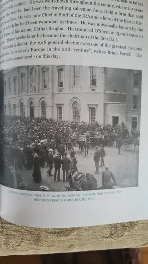 On This Day. By Julian Walton With Frank O'donoghue. Volume One. Stories Of Watrrford's 1100 Years. FIRST EDITION SIGNED COPY. Paperback In Good Condition Complete With Cd Of Recordings.