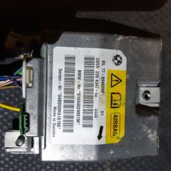 2004-10 Bmw 5 Series E60 E61 Airbag Module Ecu 65 77 6940298
