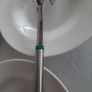 new large Dolmio plates and new s/s pasta server Image 2