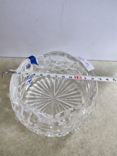 Crystal Bowl Tipprery. In Good Condtion.