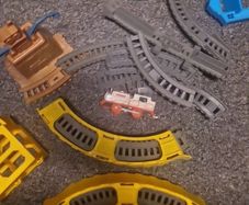 train set