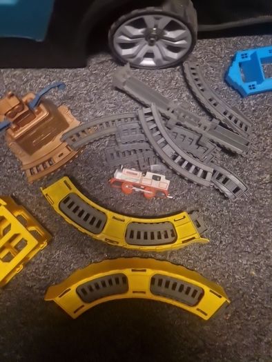 train set