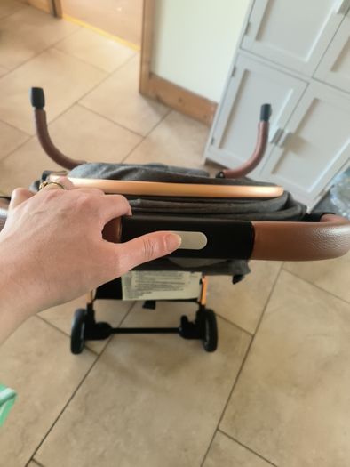 Sonarin Lightweight Stroller