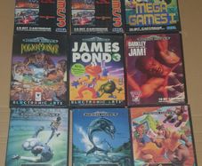Sega Megadrive