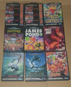 Sega Megadrive