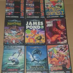 Sega Megadrive