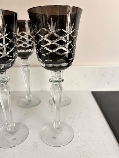 Table water / wine glasses
