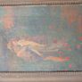 Antique Oil on Canvas with signature 16,4" x 12,4" Image 4