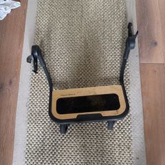 uppababy piggyback