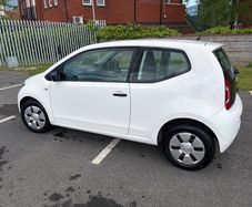 Volkswagen up! 2012