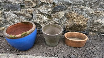 Garden Pots
