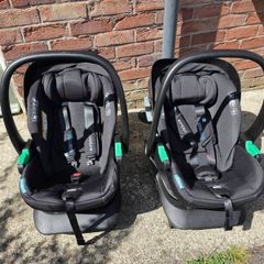 2 Baby Car seats - offer your price