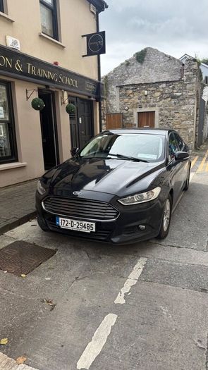 Ford Mondeo 2017