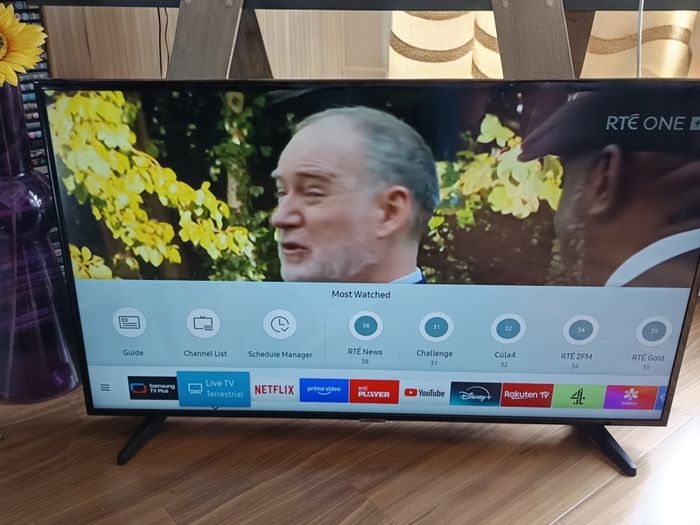 Samsung 7 Series - 43" 4K