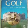 2 Hardbound Golf Books Image 3