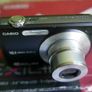 Casio Exilim EX-Z1050 Digital camera Made w/ Box and Accessories , universal charger- Tested Image 6