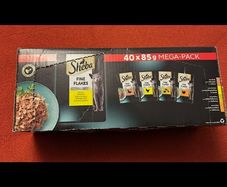 cat food