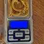 Gold chain 23k Thai gold 31g beautiful jewellery Image 2