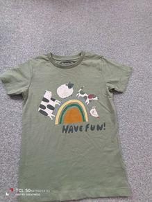 New.NEXT boy's t-shirt .age 6/7