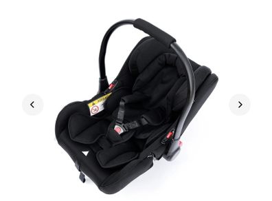 car seat with isofix
