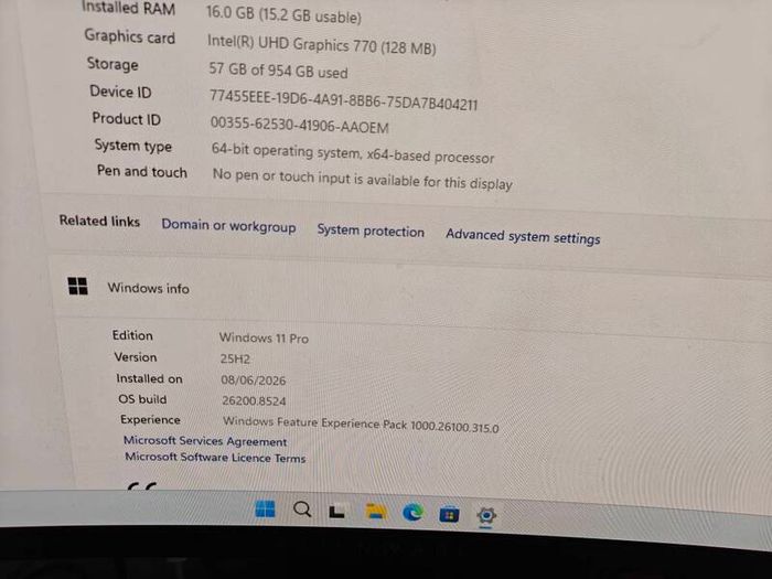 Hp Pro Sff 400 G9