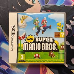 New Super Mario Bros DS Nintendo DS Complete